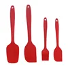 4-piece set red