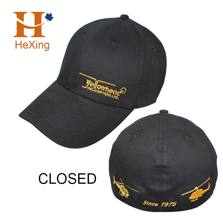 Closed Mens Baseball Caps, Closed Hat Baseball Cap