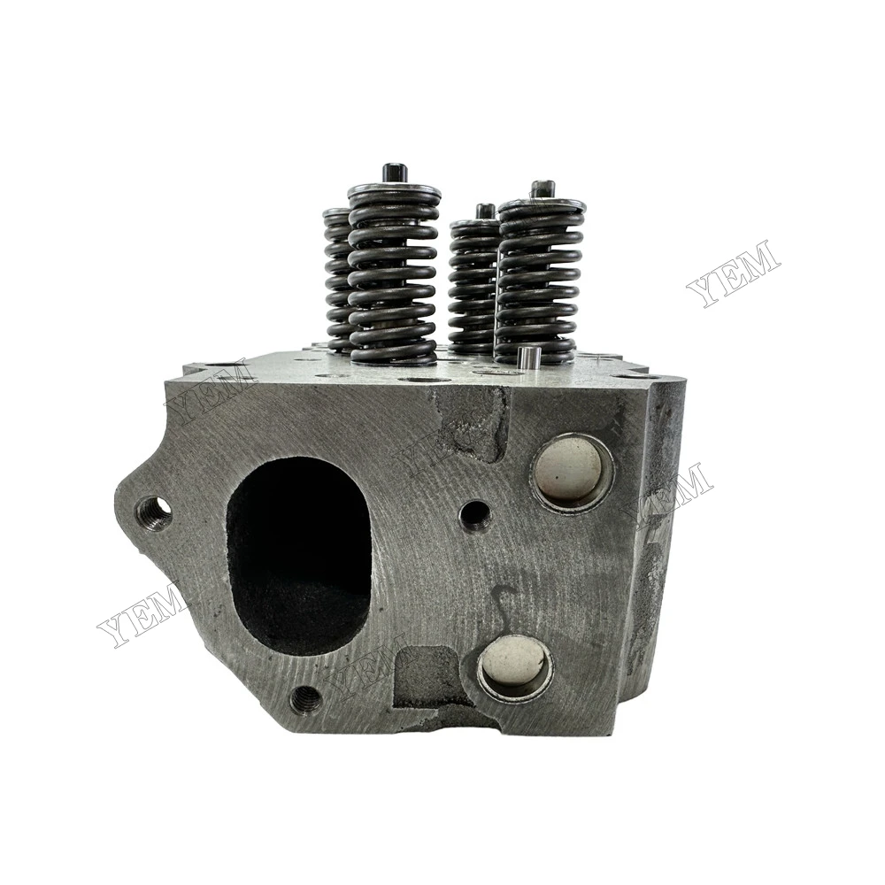 Complete Cylinder Head 6251-11-1200 Fit for Komatsu 6D125 Engine 4
