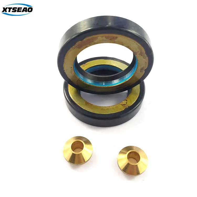 XTSEAO 04445-OK100ラック & ピニオンシールキットパワーステアリング