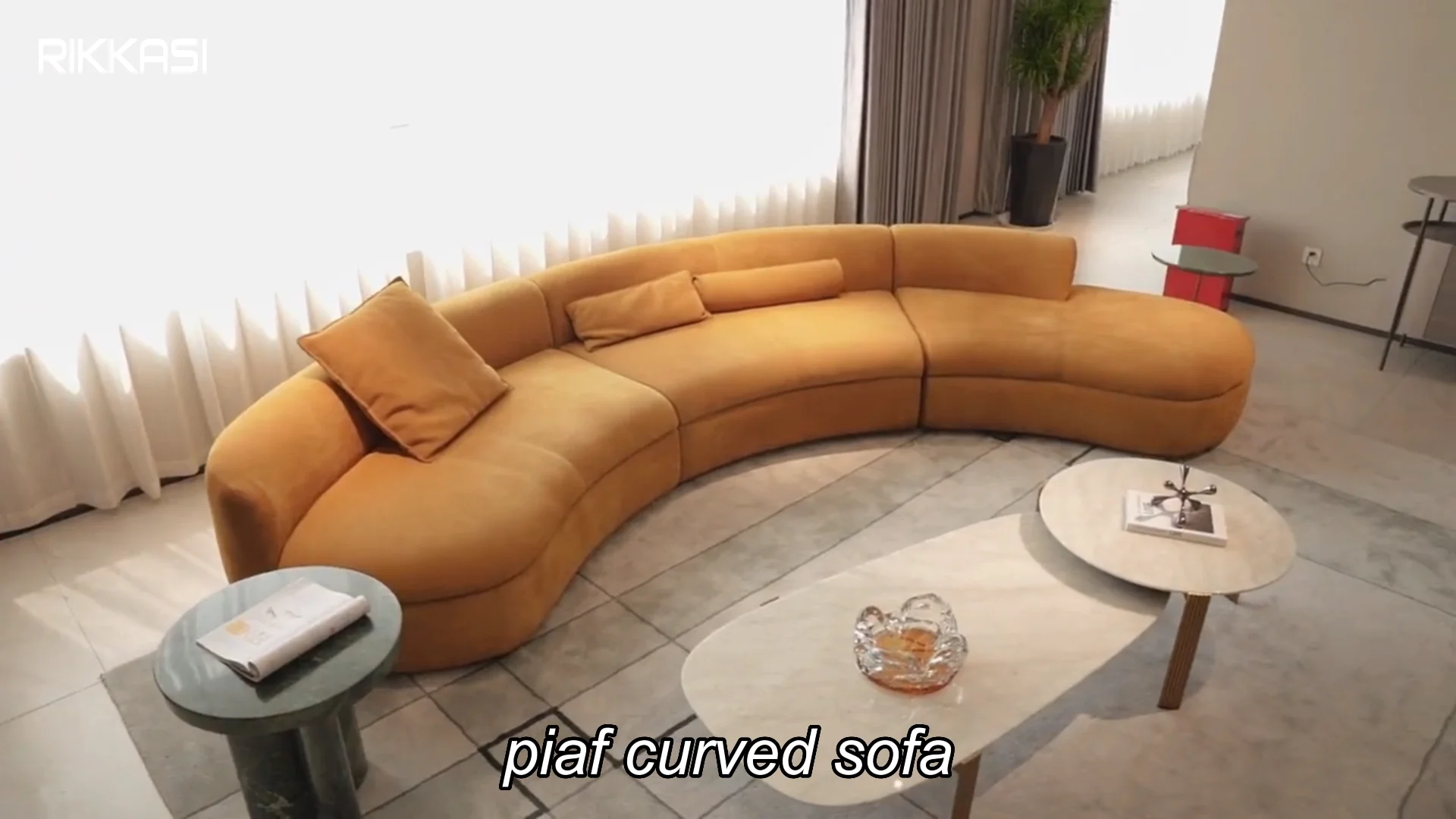 High Quality Living Room Furniture Sofa Set Luxury Italian Modern