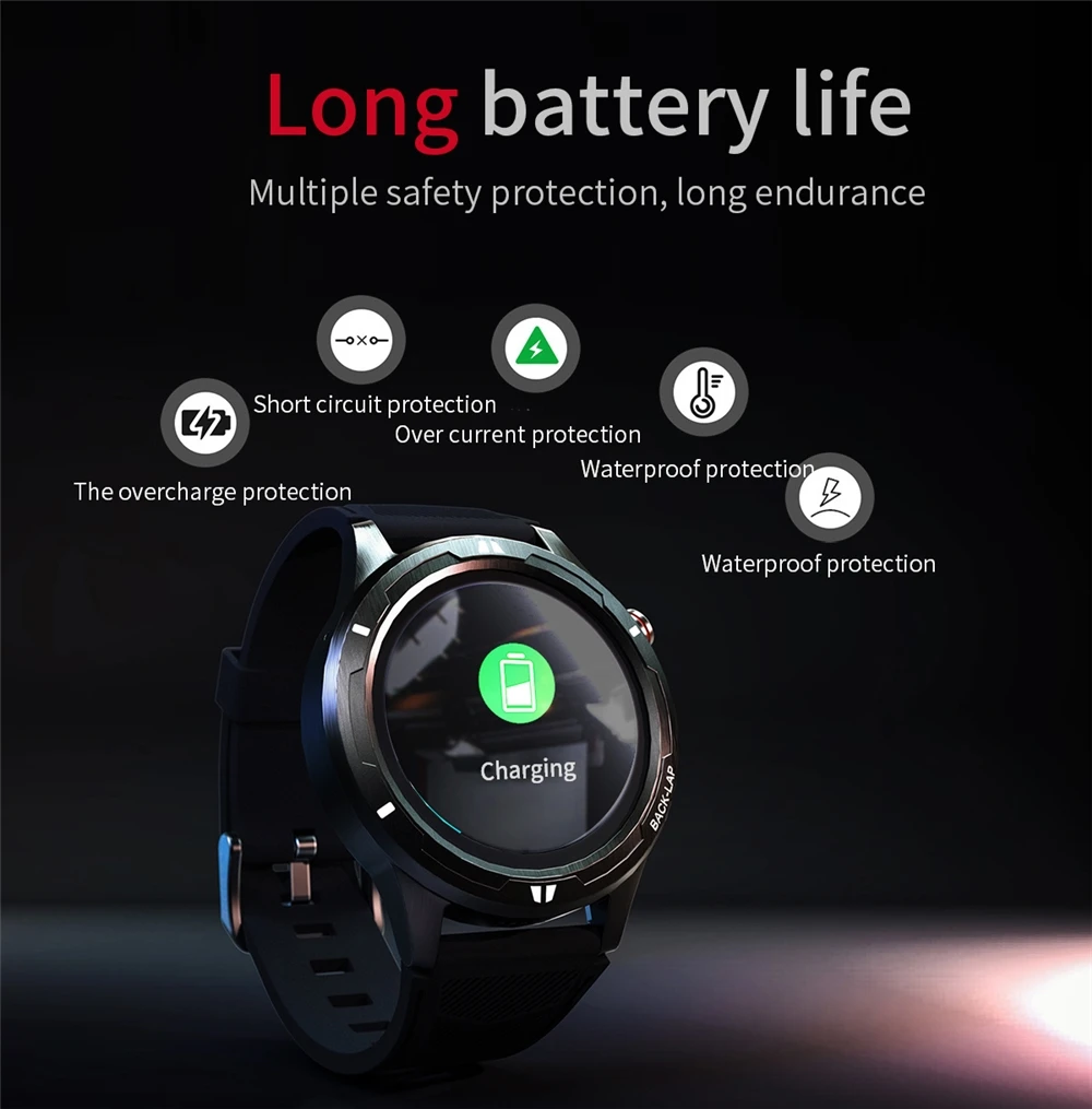 Comet 3 Smart Watch Bt Call Local Music Playback Heart Rate Tracker  Messages Reminder Smartwatches For Android Ios - Buy 1.28 Inch Full Touch  Screen,Heart Rate Tracking,Playback Local Music Product on Alibaba.com