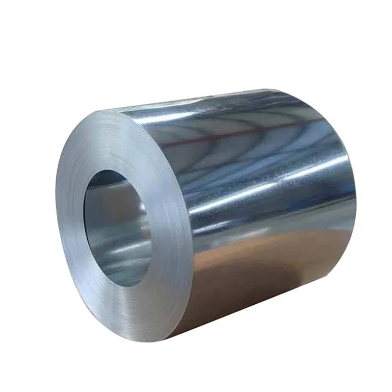 AIYIA Custom Ultra-Low Carbon Cold-Rolled Galvanized Steel Coils CQ DQ DDQ EDDQ SEDDQ for Automotive Oil Pans Parts Annealed