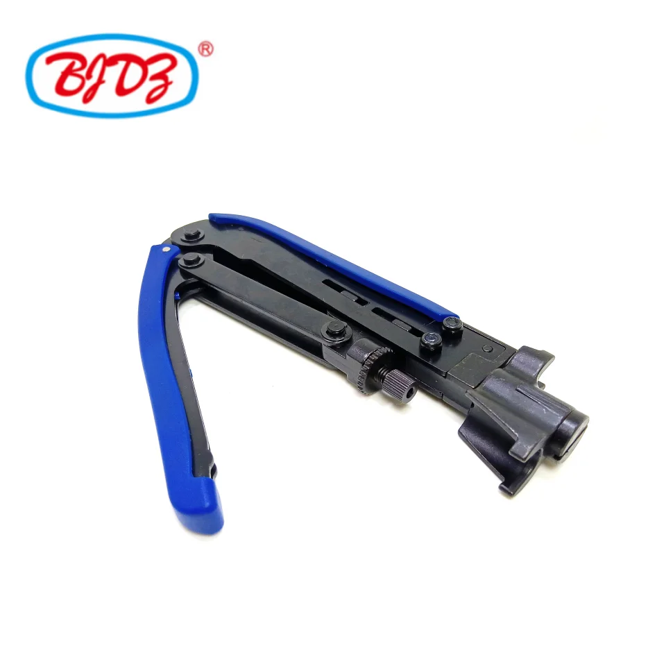 Manufacturer Wholesale F Type Compression Crimping Tool Professional Compression Tool For