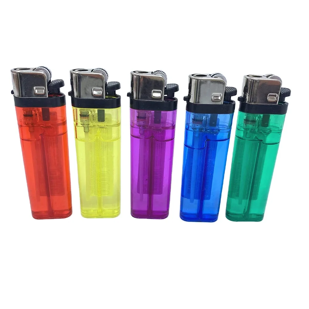 Wholesale Lighters Custom Cakmak Lighter Cigarette Gas Flint Lighter