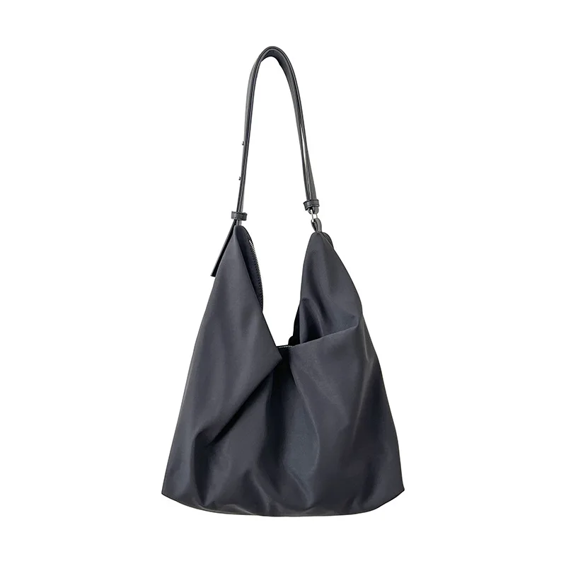 Marithe【送料込】CLASSIC LOGO NYLON CROSS BAG CLASSIC LOGO NYLON CROSS BAG black - MARITHE FRANCOIS GIRBAUD