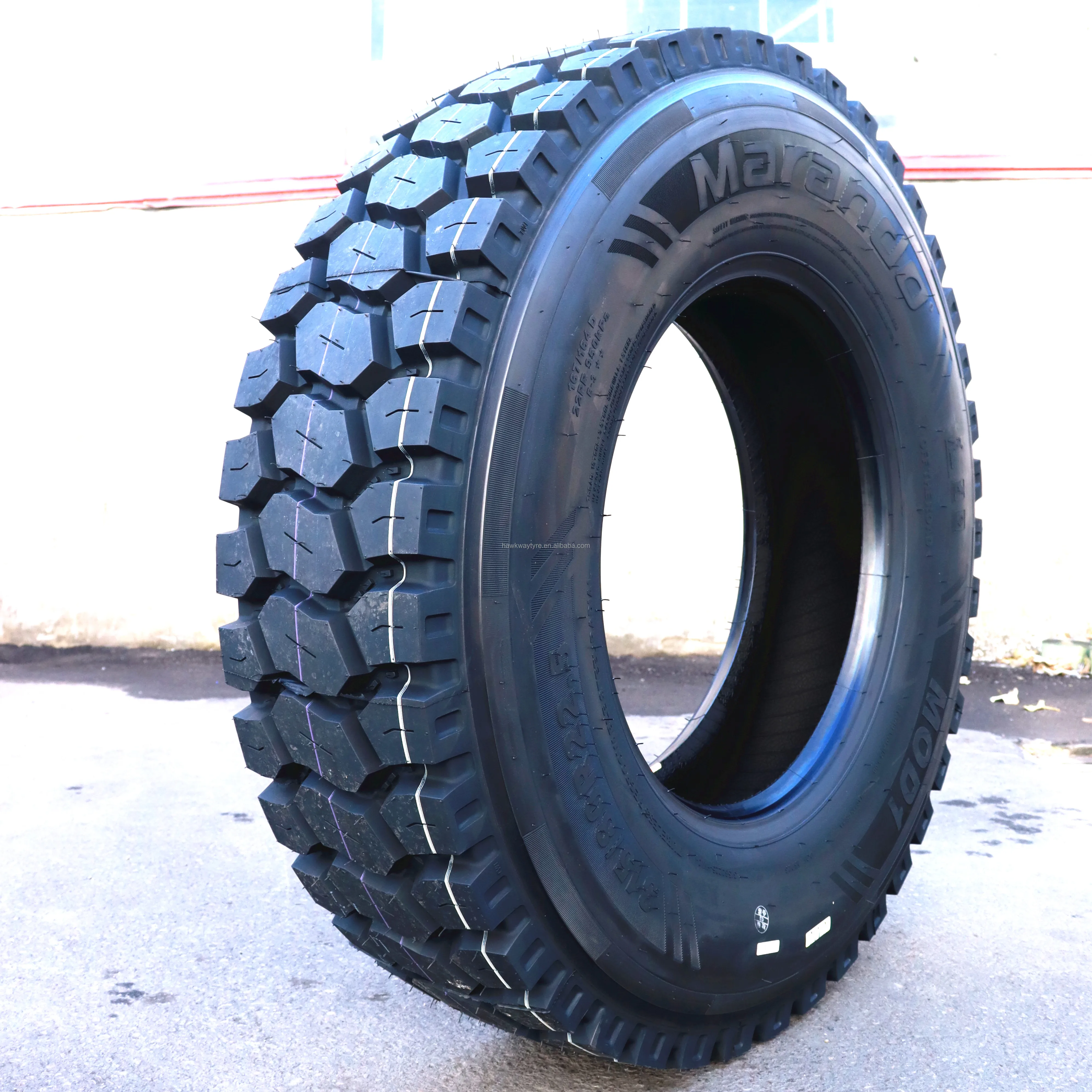 m  High-quality Truck Tires - Durable and Reliable Performance