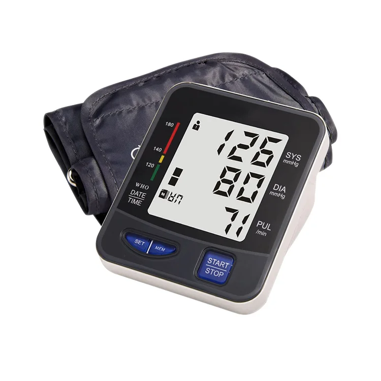 Factory Price Full Automatic Talking Digital Blood Pressure Monitor Aneroid Machine