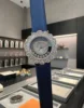 Silver blue