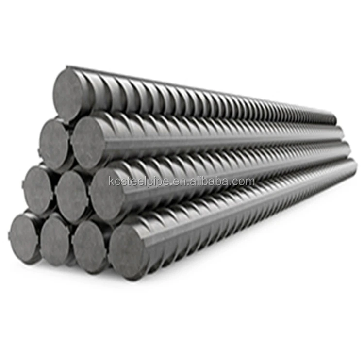 Factory Supply KSD SD400 SD500 SD600 Steel Rebar Mild Steel Rebar Iron Rod for Construction Structure SD600 Steel Rebar