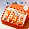 Coffret de soins de la peau 100g+30ml+130ml+100ml+50g+20g