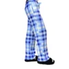 plaid blu