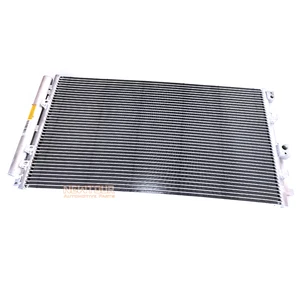 4G24 Repuestos Automotive Car Parts Car Accessories air Conditioning Condenser for GEELY GC9 GT Borui