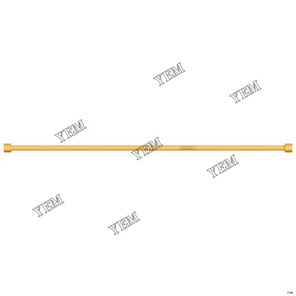 Tube Assembly 186-0767 1860767 Engine Spare Parts 4