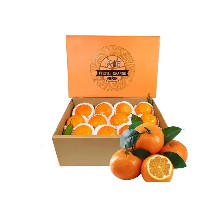 Citrus Fresh Orange мандарины