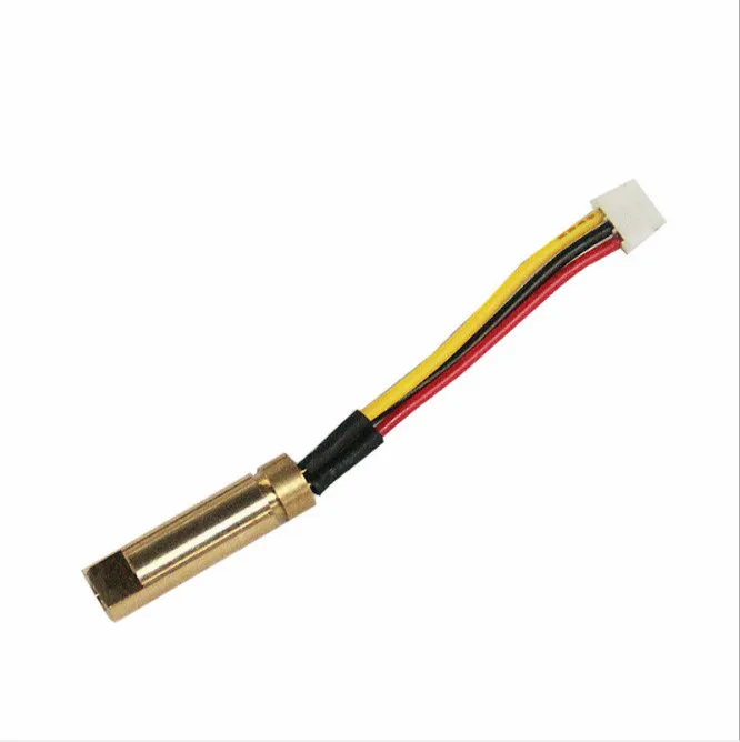 Diode Infrared Dot Laser Module IR Laser Module for Radar Sensor Robot Vacuum Cleaner 780nm 5mw