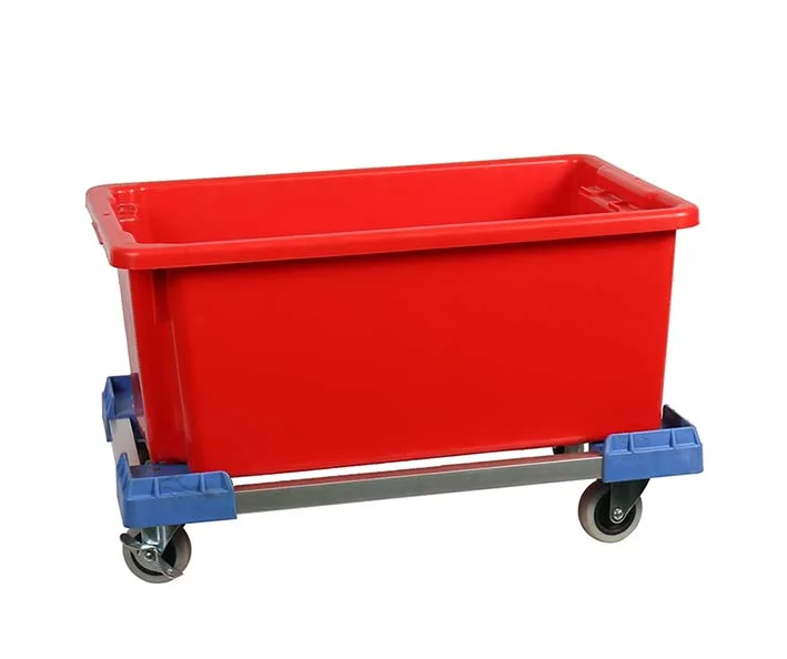 High Strength Smooth Moving Customized Size Moving Dolly Cart
