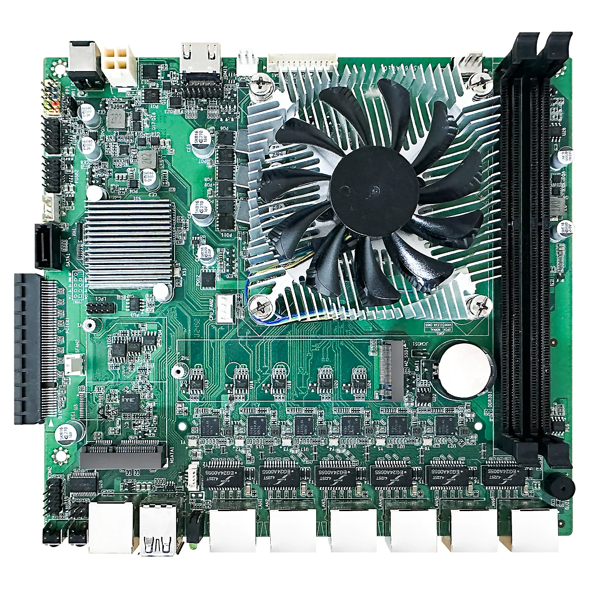 Intel H81 Motherboard Supports 4th Gen Core I3/i5/i7