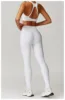 Reggiseno bianco + leggings