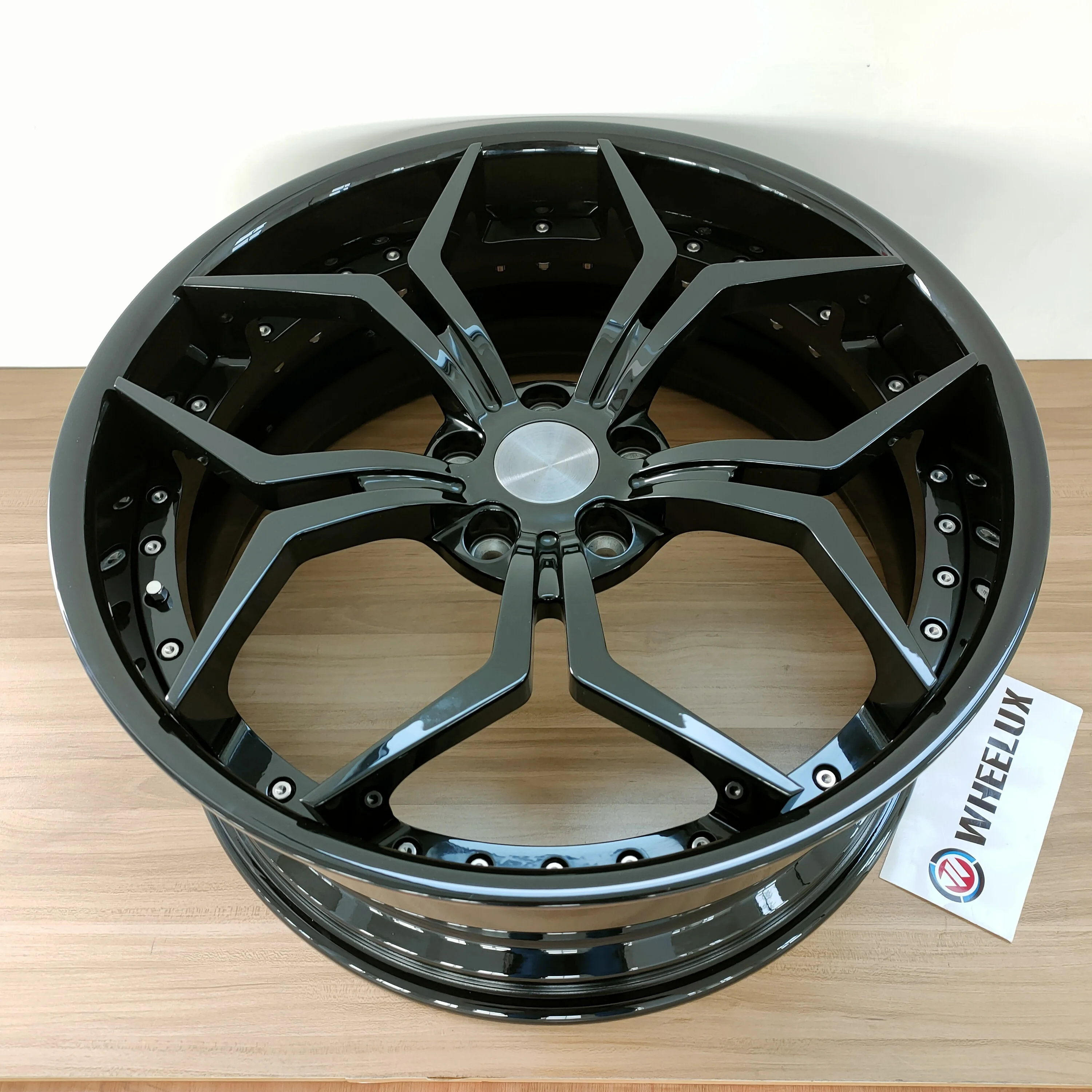 19インチ　ホイール SSR 19×9.5J +35 5/114.3 GTX01 新品 19インチ ホイールのみ 1本