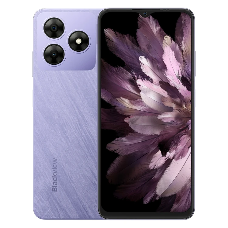 Blackview WAVE 8 4GB+256GB 6.6 Inch Android 14 4G Mobile Phone
