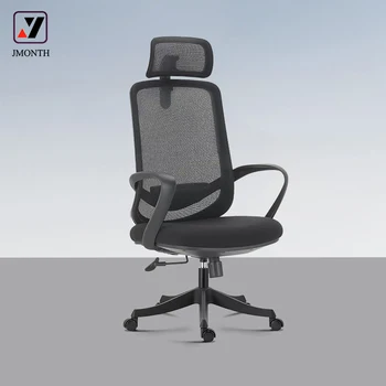 China Manufacturer Ergonomic Manager Mesh Swivel Executive Office Chair for Office Furniture
