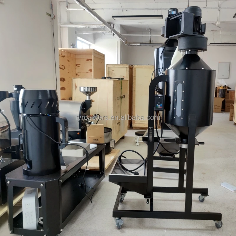 New Automatic 5kg 10kg 20kg Coffee Destoner Commercial Destoner