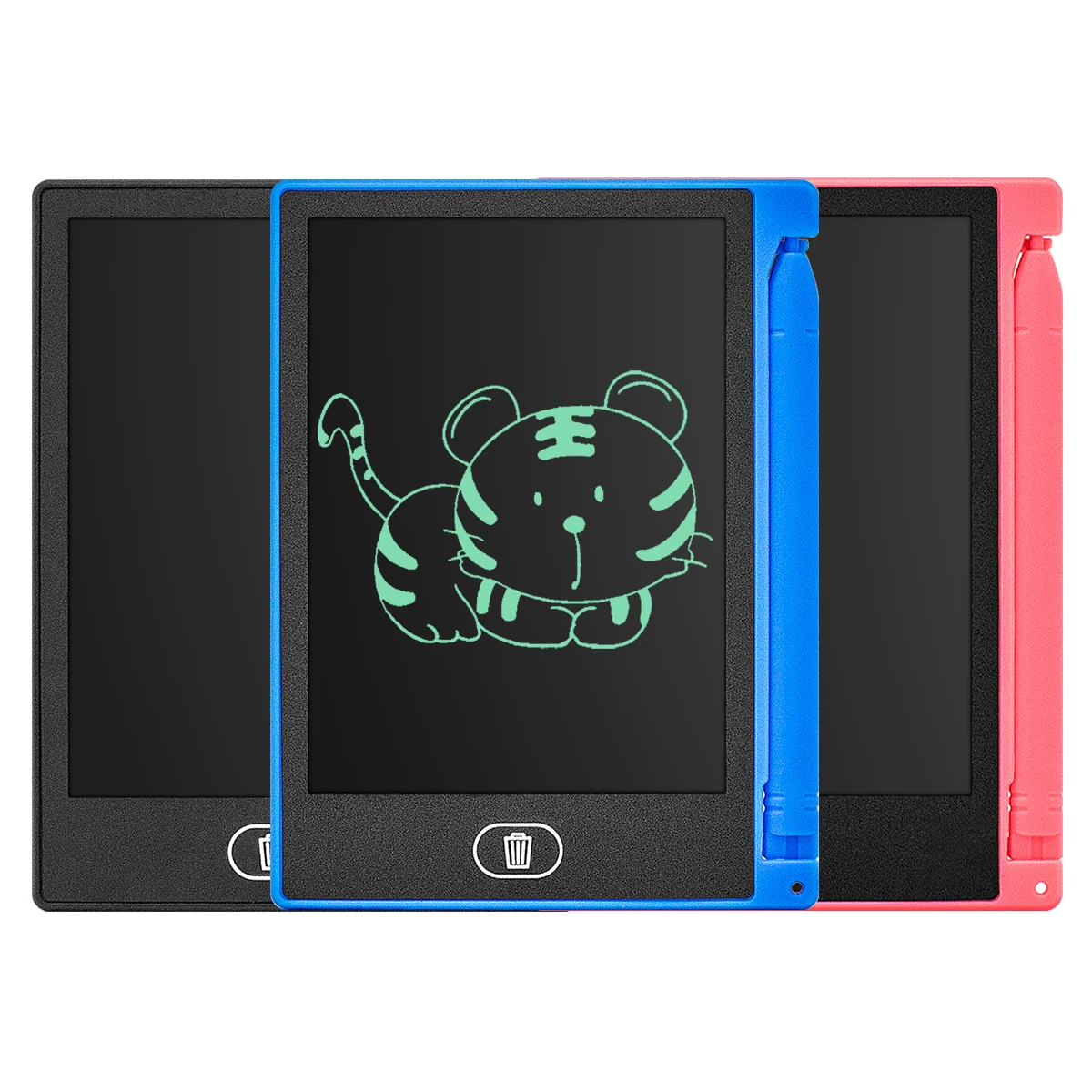 Easy to Carry Digital Led Product Writing Tablet Drawing Best Gift for Kids