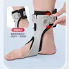 Gray left foot buckle