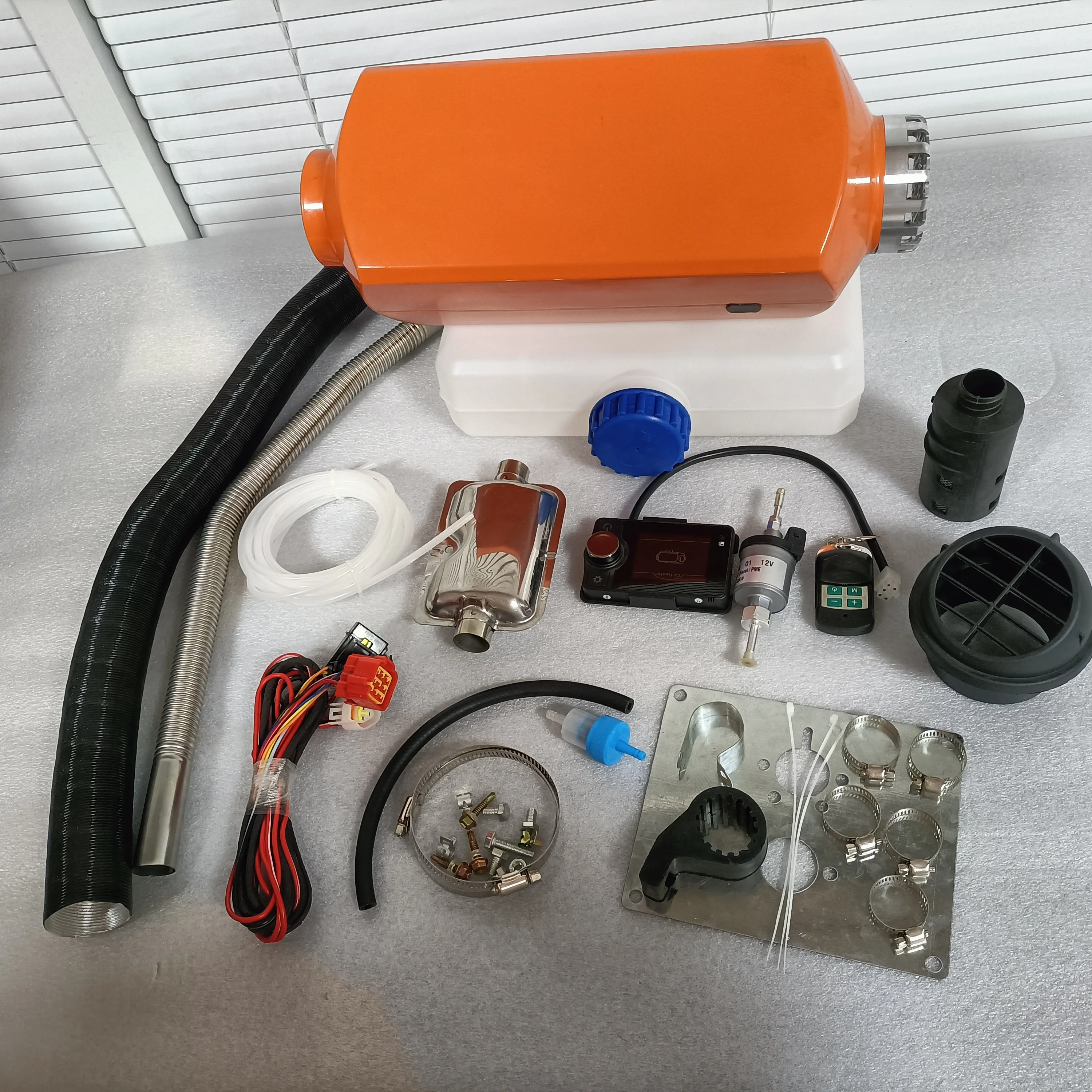 Heater Installation Espar Van Heater Eberspacher Espar Diesel