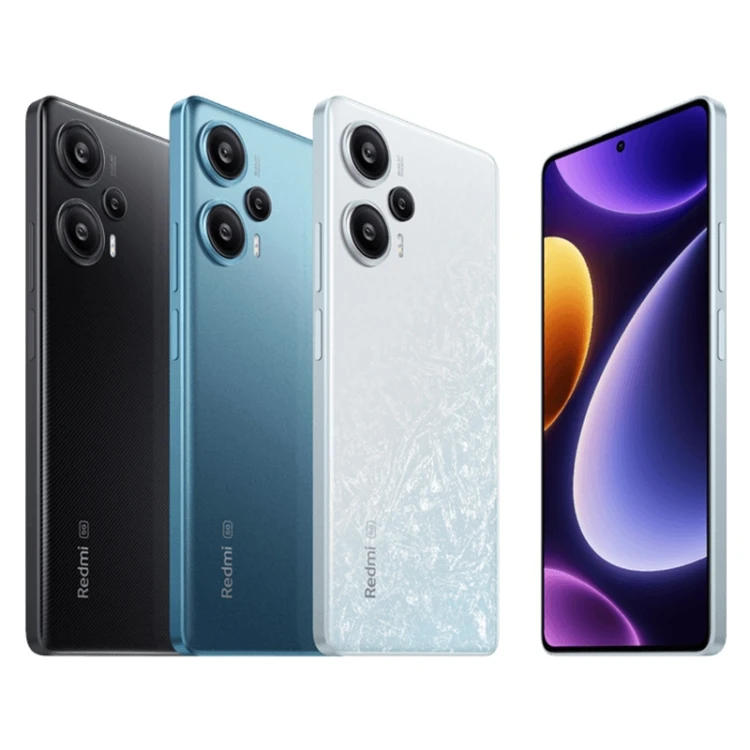 オリジナルのXiaomiRedmi Note 12 Turbo 5G、64MPカメラ、12GB