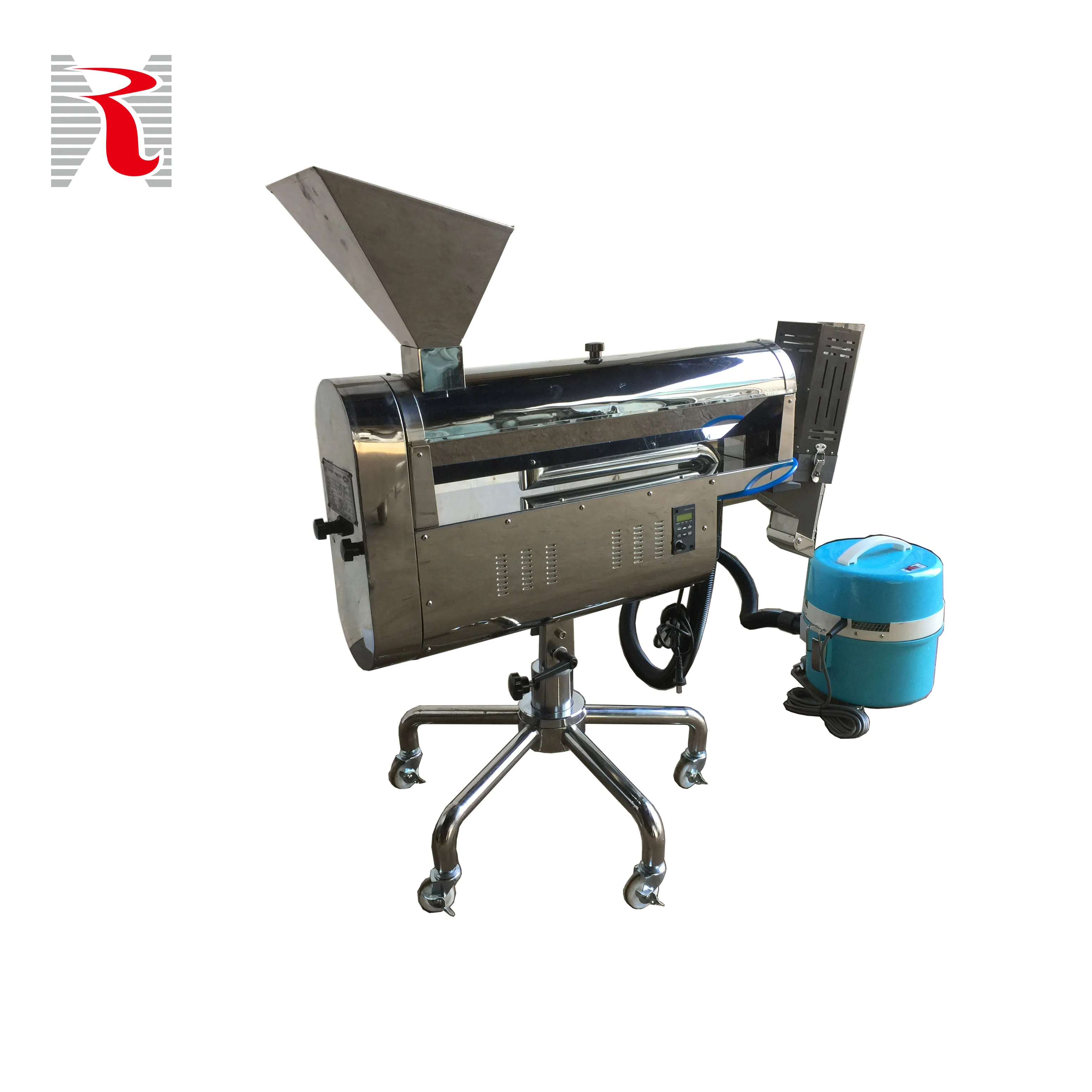Factory supplier with competitive price capsule polisher polishing machine YPJ-GC