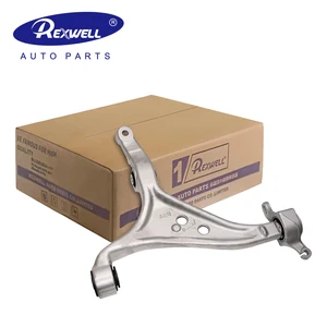 Wholesale High Quality OEM A1663300107 Auto Part Left Front Suspension Aluminium Lower Control Arm for Mercedes-Benz GL M Series