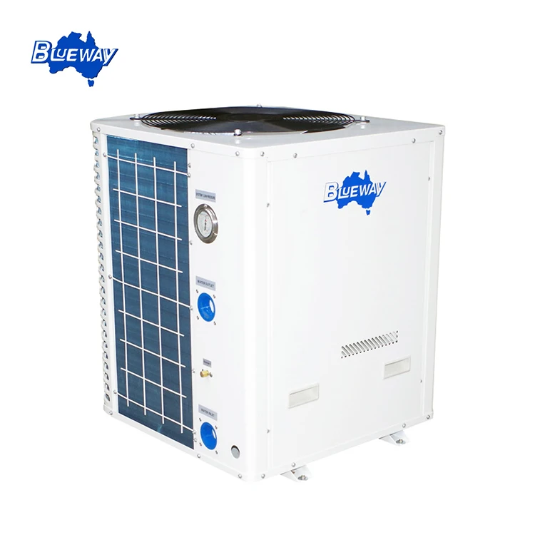 Solar Commercial Pool Heat Pump China Manufacturer Air Source 65KW