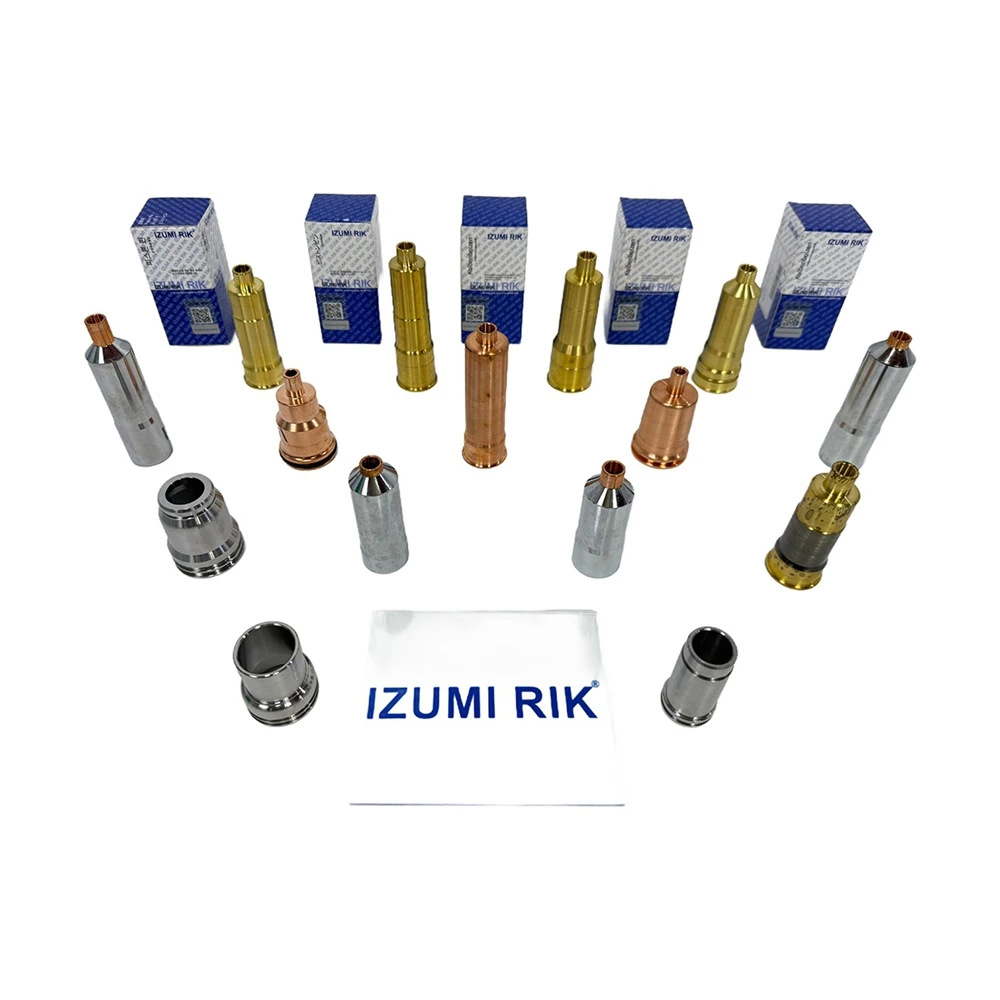 IZUMI RIK D7E Injector Copper Sleeve for Volvo Engine Spare Parts