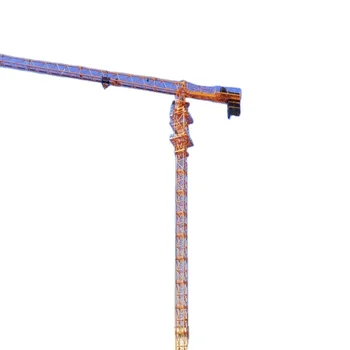 Professional Factory XGT7018-10S Tower Crane Construction Machines Used Tower Crane Mobile Crane in Dubai