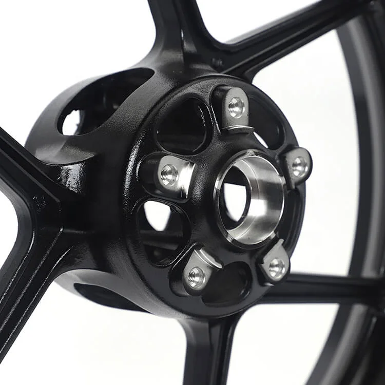 Motorcycle 3.5x17 Front Casting Wheel Rim for Kawasaki Ninja ZX6R