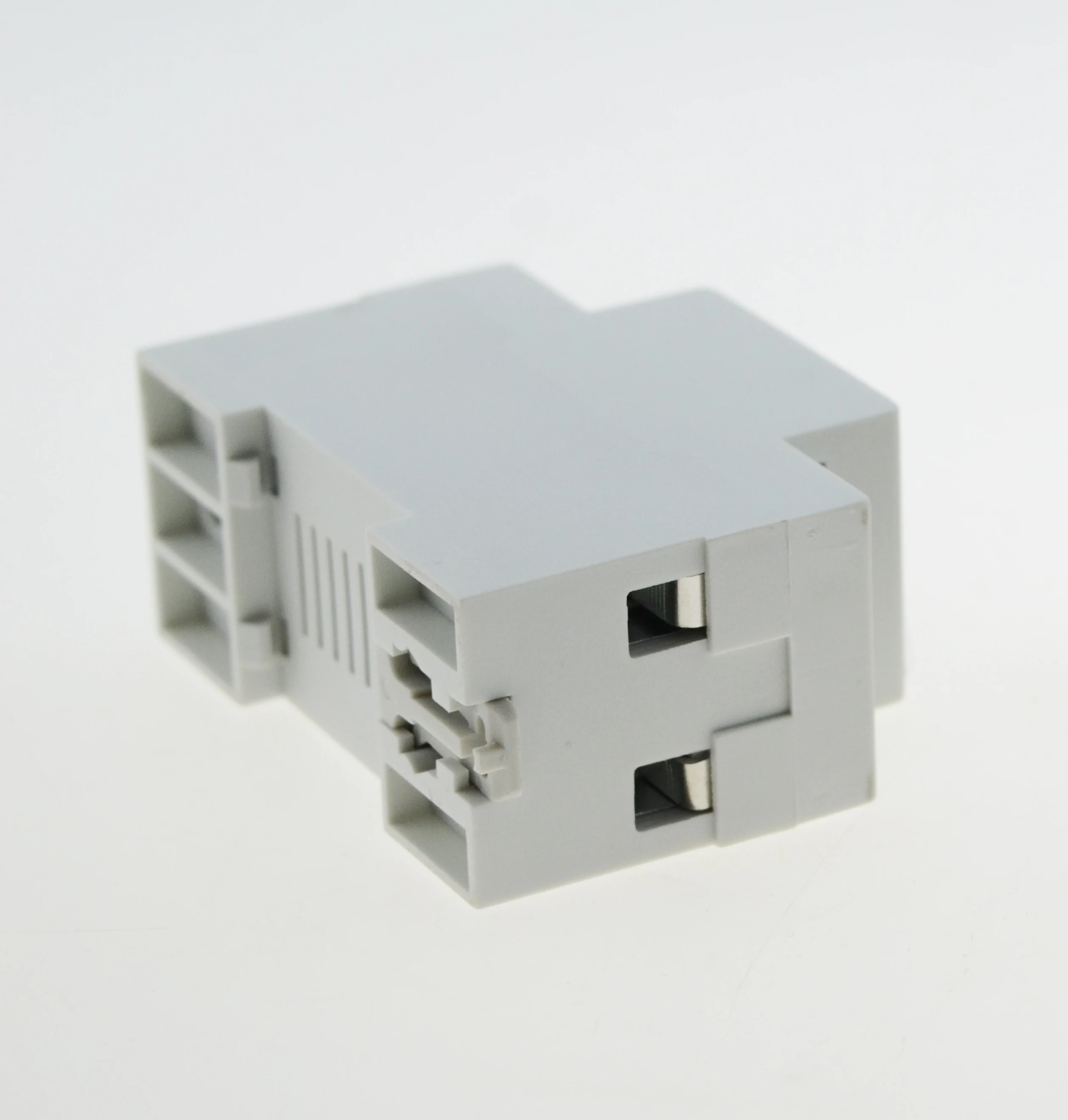 Digital Current Voltage Protector Avp-63 63a 230v Din Rail Adjustable ...