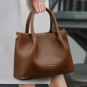 Simple and Fashionable Lady's Single-shoulder Bags Trendy Crossbody Bag Classic Handbags for Women