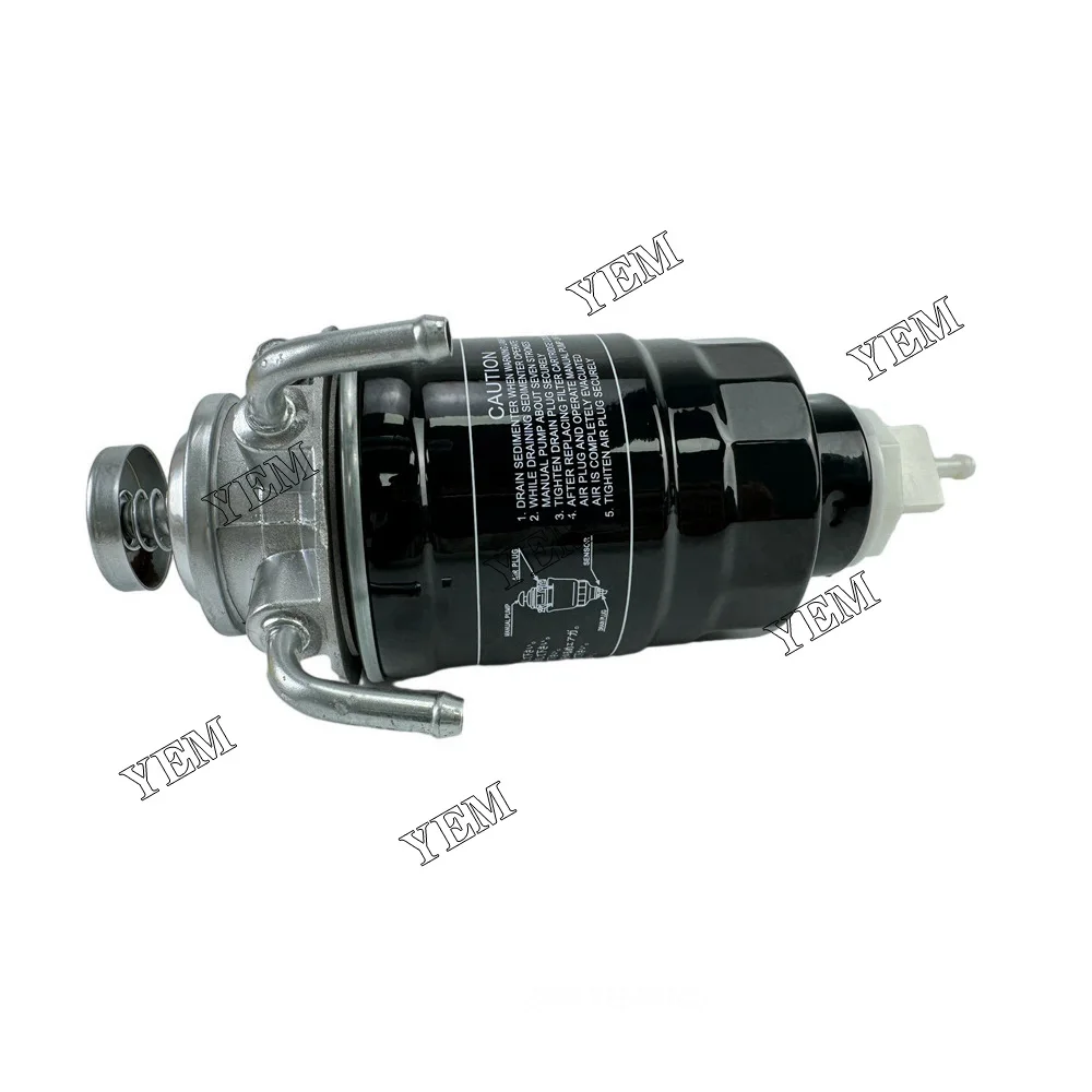 S4S Fuel Filter Assy MB220900 BC-CX593 for Mitsubishi Genuine Engine Parts 6