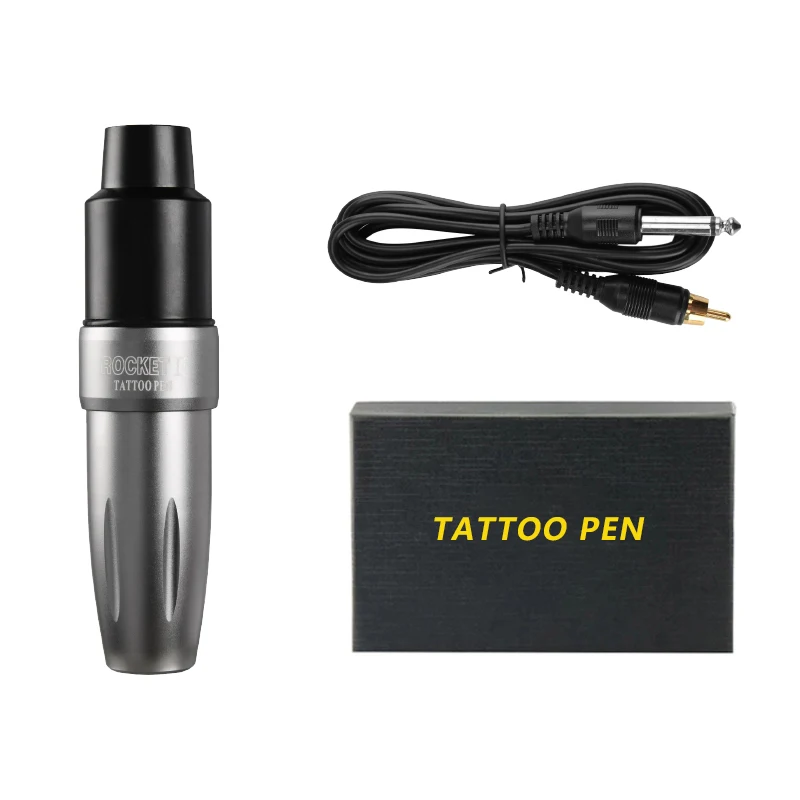 Wholesale Professional Rocket II Tattoo Pen Rotary Pen Gun With