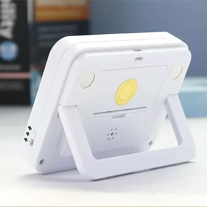 Large Display Countdown/Up Timer Three-speed Sound Adjustable 10 Sets of Electronic Time Reminder Kitchen