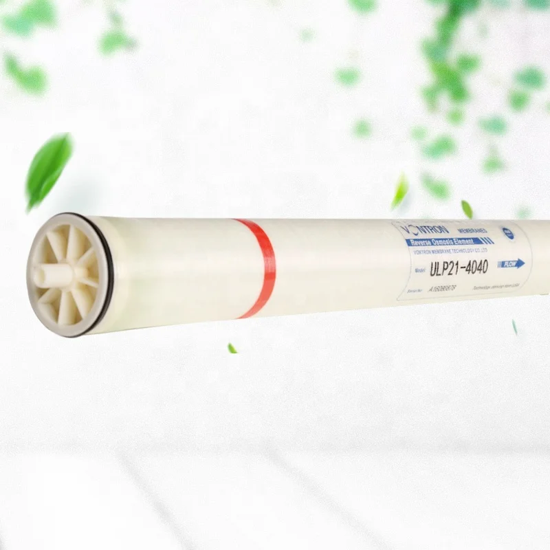 
Промышленное оборудование для очистки воды Vontron Мембрана обратного осмоса 4040 RO мембрана 