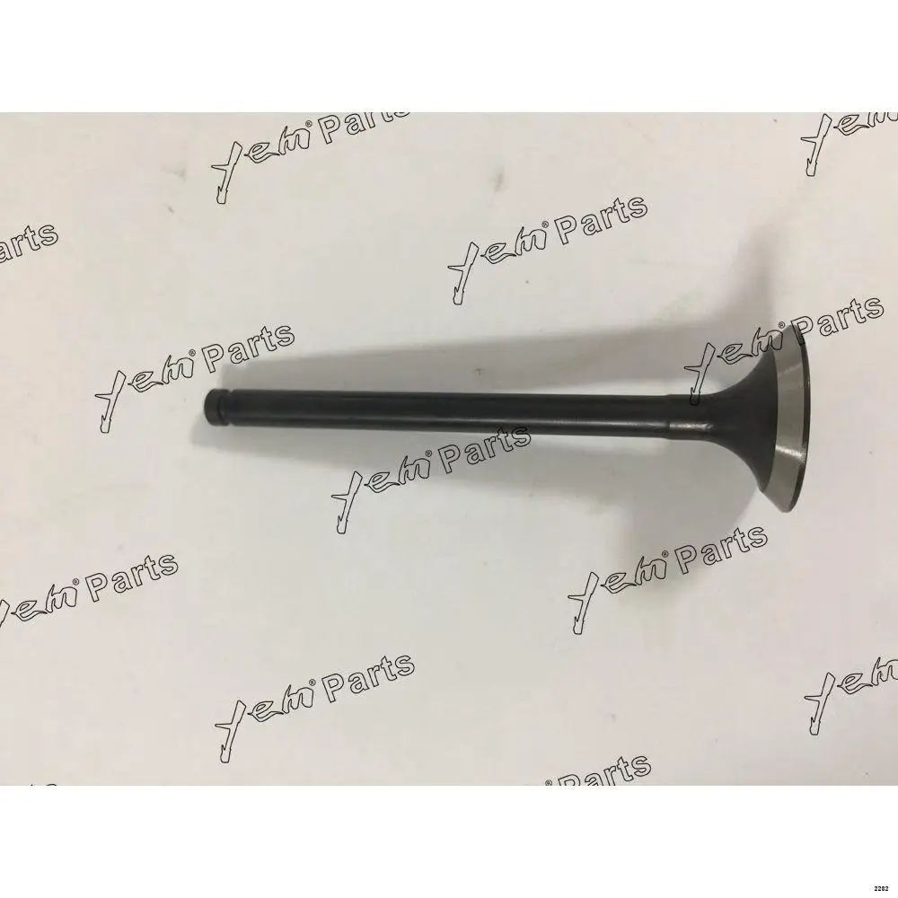 Engine Exhaust Valves Kit For Nissan FD33 Construction Machinery Spare Parts