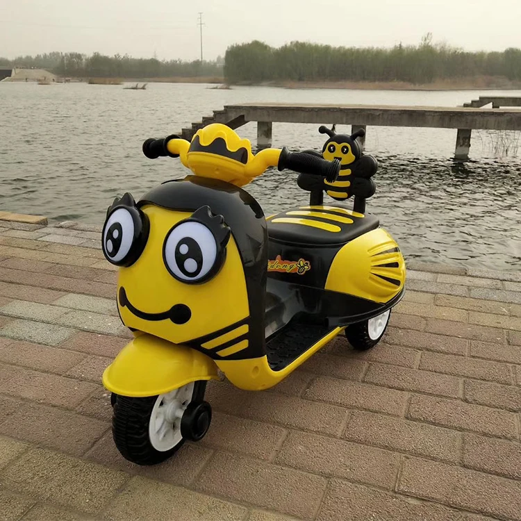 Cheap Price New Model  Small Size Rechargeable Motorcycle Electric Kids