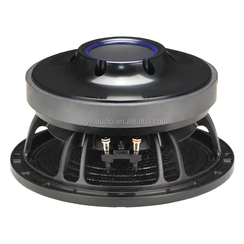 10 Inch Midbass Speaker 800W RMS Pro Audio Woofer 4Inch Voice Coil 8Ohm Woofer Speaker for Audio Stage Speaker Cabinet 10100-020
