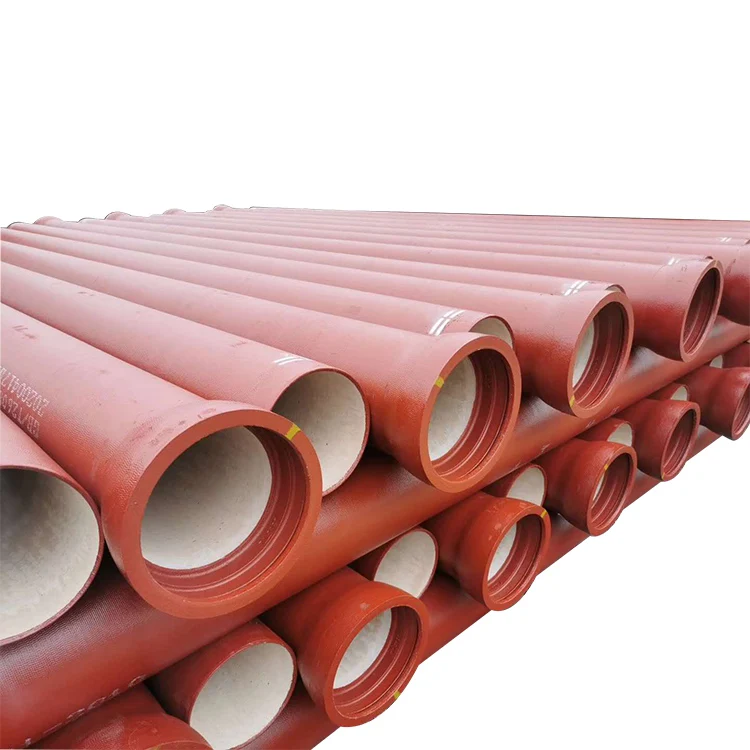 Ductile Cast Iron Pipe 4 Cast Price Cast Iron Pipe 6 Inch Iso 2531 Bs
