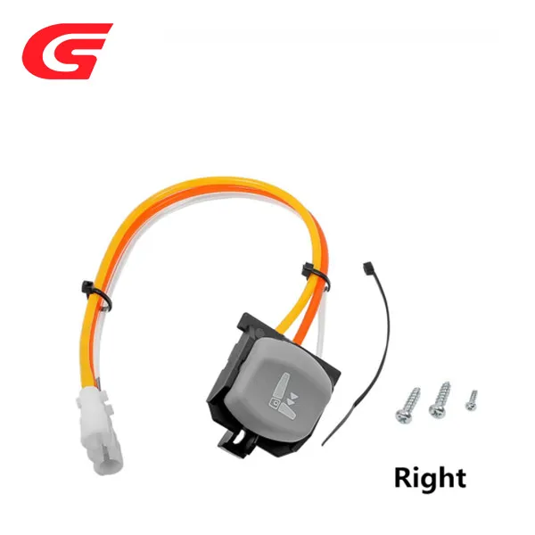 Truck Spare Parts Switch Seat Adjustment 81623406127 Seat Valve Repair