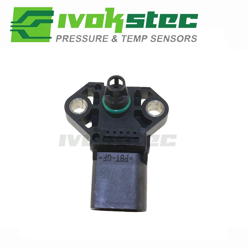 04E906051 038906051C 038 906 051C Air Boost Intake Manifold Absolute Pressure Sensor Map Sensor for VW AUDI