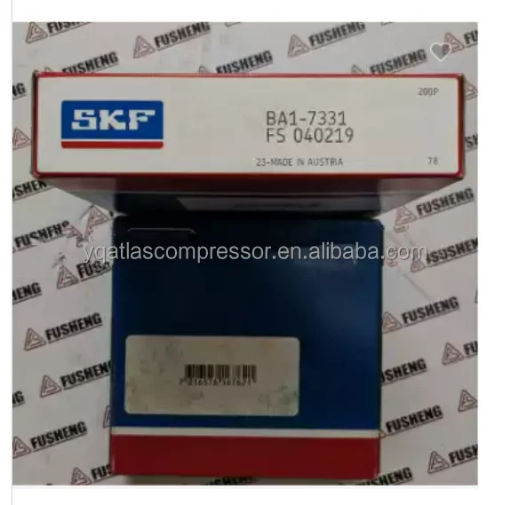 Fusheng Screw Air Compressor Bearings Ba17331 For Sale Buy Fusheng